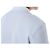 Thom Browne Polo in lino e cotone a tre strisce (Gray) - vista 24