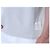 Thom Browne Polo in lino e cotone a tre strisce (Gray) - vista 9