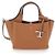 Tod's Borsa Tote Timeless Micro in pelle - vista 3