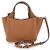 Tod's Borsa Tote Timeless Micro in pelle - vista 4