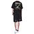 Off White Splash Arrow Logo Embossed Training Half - vista 11