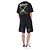 Off White Splash Arrow Logo Embossed Training Half - vista 12