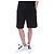 Off White Splash Arrow Logo Embossed Training Half - vista 7