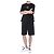 Off White Splash Arrow Logo Embossed Training Half - vista 8