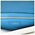 Chanel Clutch Medium Blu Sfumata con Grande Logo CC - vista 8