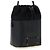 Maison Martin Margiela Maison Margiela 5AC Piccola borsa a secchiello nera - vista 6