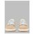 Fendi Sneakers basse in camoscio - vista 4