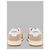 Fendi Sneakers basse in camoscio - vista 5
