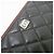 Chanel Clutch matelassé nera classica con logo CC dorato Large Series - vista 2