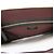 Chanel Clutch matelassé nera classica con logo CC dorato Large Series - vista 3