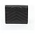 Autre Marque Cartera compacta de piel Monogram Matelassé Black Gold - vista 3