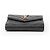 Autre Marque Cartera compacta de piel Monogram Matelassé Black Gold - vista 5