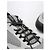 Prada Sneakers Speedrock in pelle, mesh e tessuto - vista 9