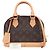 Louis Vuitton Borsa a tracolla Alma BB Monogram Canvas