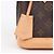Louis Vuitton Borsa a tracolla Alma BB Monogram Canvas - vista 3
