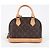 Louis Vuitton Borsa a tracolla Alma BB Monogram Canvas - vista 4
