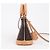 Louis Vuitton Borsa a tracolla Alma BB Monogram Canvas - vista 5