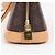 Louis Vuitton Borsa a tracolla Alma BB Monogram Canvas - vista 7