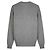 Comme Des Garcons Strickcardigan mit Herzen Grau - Ansicht 2