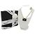 Chanel Collana di perle con pendente Logo Classic Back