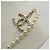 Chanel Collana di perle con pendente Logo Classic Back - vista 5