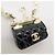 Chanel Collana di perle con pendente Logo Classic Back - vista 8