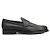 Tod's Mocassini Penny in pelle - vista 3