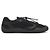Prada Sneakers Speedlock in pelle e mesh - vista 4