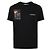 Off White Carvaggio T-Shirt mit Lauten-Print Schwarz - Ansicht 2