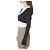 Jacquemus Gerippte Crop-Cardigan mit Mikro-Gold-Logo - Ansicht 10