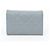 Dior Geldbörse Cloud Blue Leder - Ansicht 4