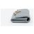 Dior Geldbörse Cloud Blue Leder - Ansicht 5