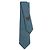Hermès Cravatta Love-Love Tie cm in seta da uomo Blu - vista 2