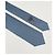 Hermès Cravatta Love-Love Tie cm in seta da uomo Blu - vista 8