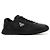 Sneakers Prada in pelle di cervo nera - vista 5