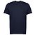 Moncler Kurzarm-T-Shirt mit gesticktem Logo