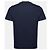 Moncler Kurzarm-T-Shirt mit gesticktem Logo - Ansicht 5