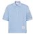 Thom Browne Overdyed Bar Jersey- Polo