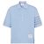 Thom Browne Overdyed Bar Jersey- Polo - Ansicht 4