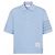 Thom Browne Overdyed Bar Jersey- Polo - Ansicht 5