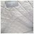 Chanel Caviar Silver Boy Clutch Large Series - vista 6