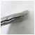 Chanel Caviar Silver Boy Clutch Large Series - vista 7