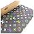 Louis Vuitton Sarah Wallet Long Wallet Schwarz Multicolor Monogram - Ansicht 11