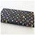 Louis Vuitton Sarah Wallet Long Wallet Schwarz Multicolor Monogram - Ansicht 12