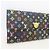 Louis Vuitton Sarah Wallet Long Wallet Schwarz Multicolor Monogram - Ansicht 2