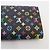 Louis Vuitton Sarah Wallet Long Wallet Schwarz Multicolor Monogram - Ansicht 7