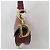 Dior Mini Saddle Bag Burgundy - Ansicht 3