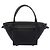 Borsa Tote Tod's in pelle nera - vista 5