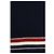 Thom Browne Strickweste mit V-Ausschnitt Navy Wolle Mohair - Ansicht 6