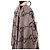 Gucci Poncho Capa Reversible Ancho de Cachemira Logo - vista 17